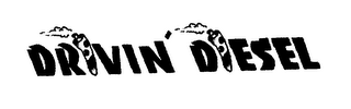 DRIVIN DIESEL logo