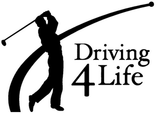 DRIVING 4 LIFE logo