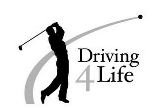 DRIVING 4 LIFE logo