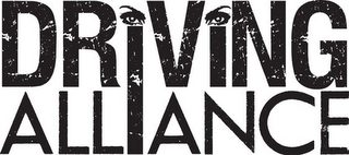 DRIVING ALLIANCE logo