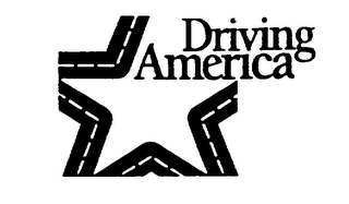 DRIVING AMERICA logo