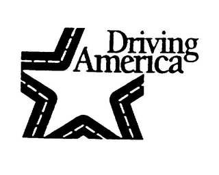 DRIVING AMERICA logo