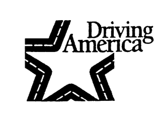 DRIVING AMERICA logo