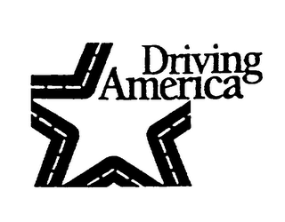 DRIVING AMERICA logo