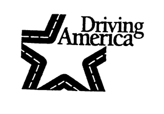 DRIVING AMERICA logo
