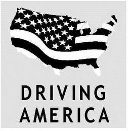 DRIVING AMERICA logo