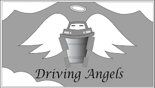 DRIVING ANGELS logo