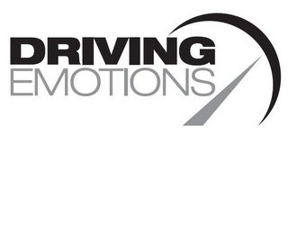 DRIVING EMOTIONS logo