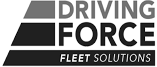 DRIVING FORCE FLEET SOLUTIONS logo