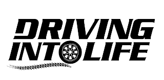 DRIVING INTOLIFE logo
