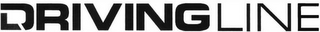 DRIVING LINE logo