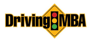 DRIVING MBA logo