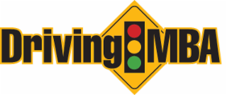 DRIVING MBA logo