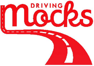 DRIVING MOCKS logo