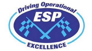 DRIVING OPERATIONAL ESP EXCELLENCE logo