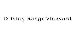DRIVING RANGE VINEYARD logo