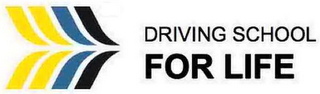 DRIVING SCHOOL FOR LIFE logo