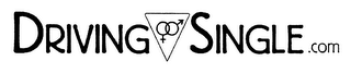 DRIVING SINGLE.COM logo