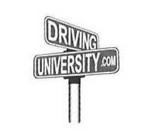 DRIVING UNVERSITY.COM logo