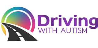 DRIVING WITH AUTISM logo