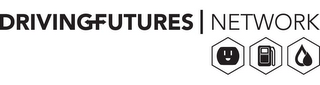 DRIVINGFUTURES NETWORK logo