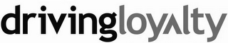 DRIVINGLOYALTY logo