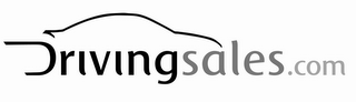 DRIVINGSALES.COM logo