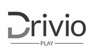 DRIVIO PLAY logo