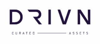 DRIVN CURATED ASSETS logo