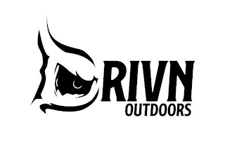 DRIVN OUTDOORS logo