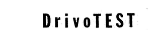 DRIVOTEST logo