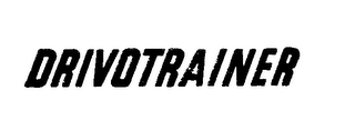 DRIVOTRAINER logo