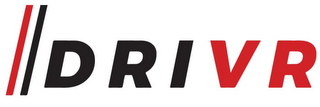 //DRIVR logo