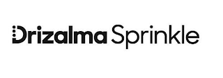 DRIZALMA SPRINKLE logo