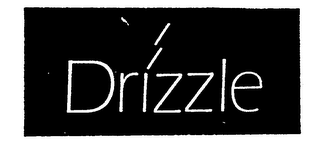 DRIZZLE logo