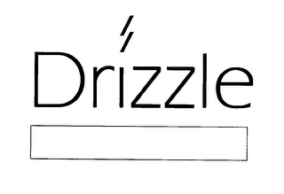 DRIZZLE logo