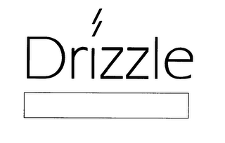 DRIZZLE logo