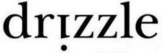 DRIZZLE logo