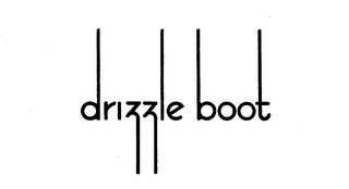DRIZZLE BOOT logo