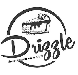 DRIZZLE CHEESECAKE ON A STICK logo