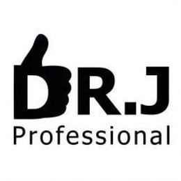 DR.J PROFESSIONAL logo