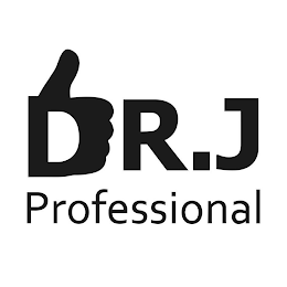 DR.J PROFESSIONAL logo
