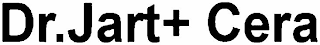DR.JART+ CERA logo