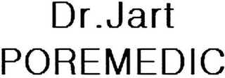DR.JART POREMEDIC logo