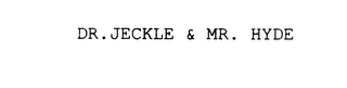 DR.JECKLE & MR. HYDE logo