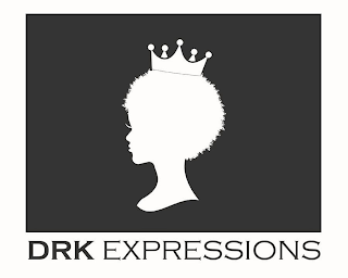 DRK EXPRESSIONS logo