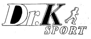 DR.K SPORT logo