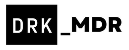 DRK_MDR logo