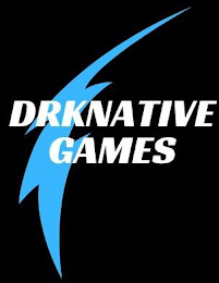 DRKNATIVE GAMES logo