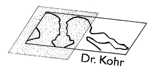 DR.KOHR logo